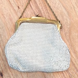 Whiting & Davis Vintage Mesh Bag